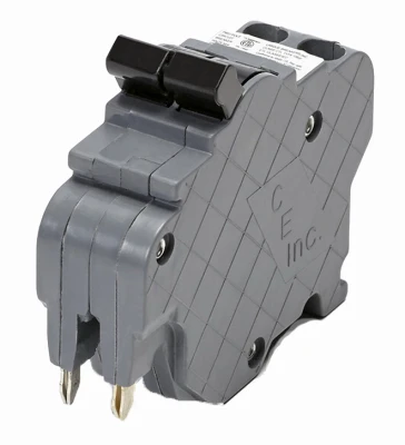 Circuit Breaker Replacement, 40A/240V Double Pole Suitable