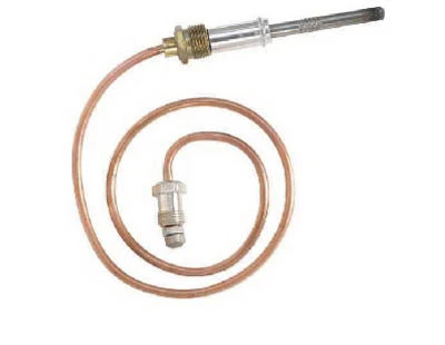 Thermocouple, For 30 Millivolt Systems, 24 In.