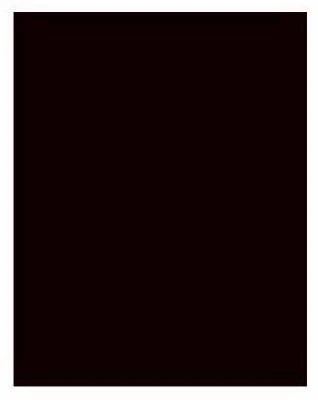 Black Poster Board, 22 X 28 Inches, High-quality Display Board