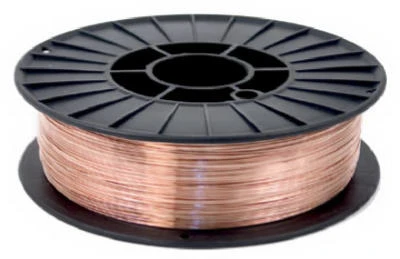 Flux Corded MIG Wire, 10-Lb., .030