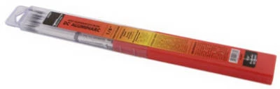 DC Aluminum Arc Flux-Coated Welding Rod, 1/2 Lb., 1/8-In., 17-Pk.