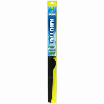 Peak A1v201 20-inch Arctic Winter Wiper Blade, Heavy Duty, Full Set Of Adapters