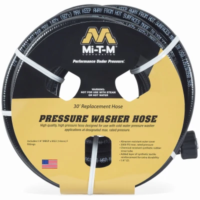 30'CV Pres Washer Hose