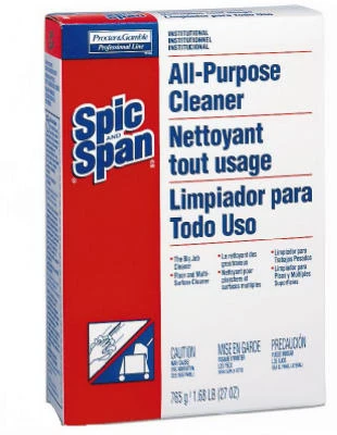 All-Purpose Cleaner, 27 Ounce Bottle, Multi-Surface Cleaning Solution