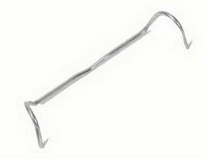 Galvanized Gutter Spring Clip - Model Spclgl For Secure Gutter Installation