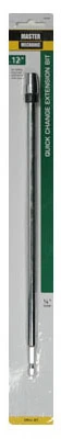 Quick Change Adapter 12 Inch for Easy Tool and Accessory Replacement