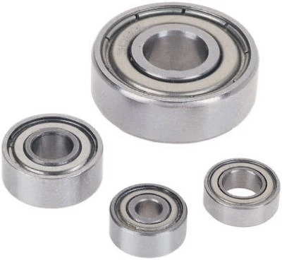 ASSORTED BALL BEARINGS