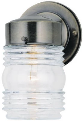 AB Jelly Jar Fixture