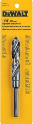 High-Speed Steel Drill Bit,11/16 In.