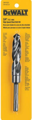 High-Speed Steel Drill Bit, 3/4 In.