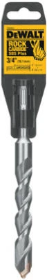 Carbide SDS Plus Hammer Bit, 3/4 x 6 x 8 In.