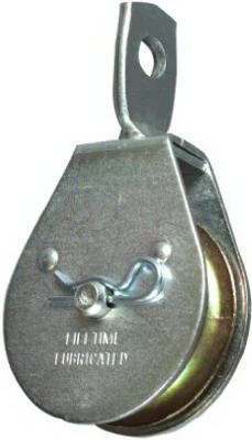 Swivel Eye Single Pulley, 1-1/2 In.