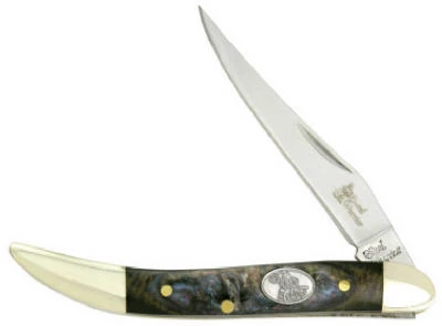 Steel Warrior Small Toothpick Pocket Knife, 2.25-In Blade Length