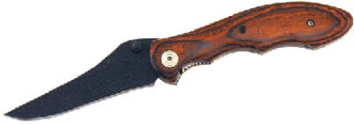 Mounted Police Tactical Folding Knife, 2.75-In. Blade