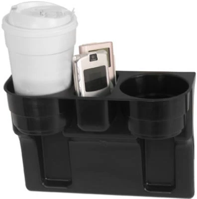 Wedge Cup Holder, Black