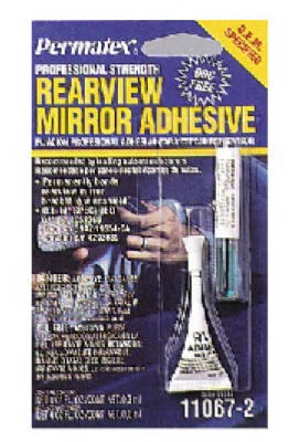 Rear View Mirr Adhesive