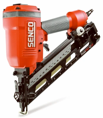 FinishPro Finish Nailer, Oil-Free, 15-Ga., 1-1/2 to 2-1/2 In. Trigger