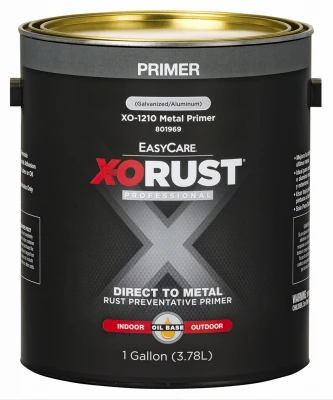 X-O Rust Galvanized and Aluminum Primer, 1 Gallon Container