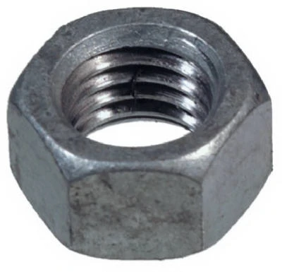 Finished Hex Nut, 5/16-18, 100-Pk.