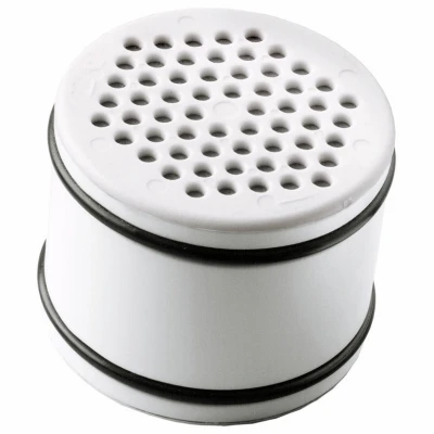Shower Filter Replacement Cartridge Compatible with Standard Shower Heads for Chlorine and Impurity Removal