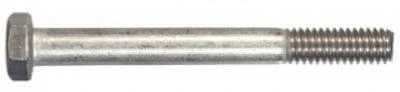 Hex Cap Screws, 3/8-16 x 1-1/2 In., 50-Pk.
