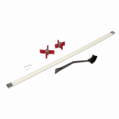 SootEater Rotary Pellet Stove Cleaning System for Efficient Pellet Stove Maintenance