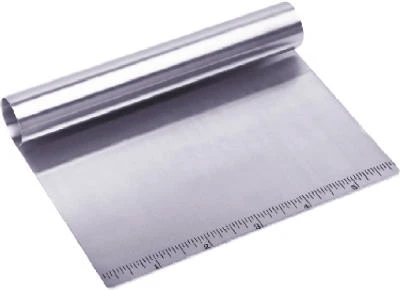 Bash 'N Chop Scooper/Cutter, Stainless Steel