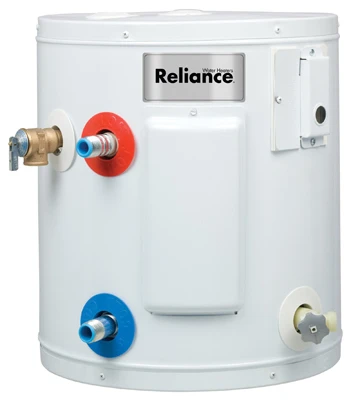 Electric Compact Water Heater, 19 Gallons