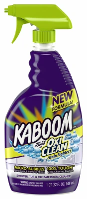 32OZ KaboomSHWR Cleaner