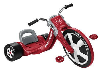 Big Flyer Big Wheel Tricycle