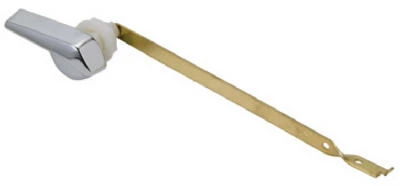 Premium Chrome Toilet Flush Lever For Universal Rundle & Sears Toilets
