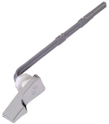 Toilet Flush Lever With Chrome Finish Handle - Model 818-325
