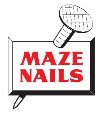 Pole Barn Nails, Ring Shank, Hardened Steel, 60d, 6-inch, 5-pound Package