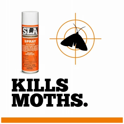Reefer Galler Moth and Insect Spray Cedar Scent 15 Ounce Aerosol Can