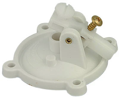 Toilet Tank Fill Valve Top Assembly, Plastic For Hoov R Line