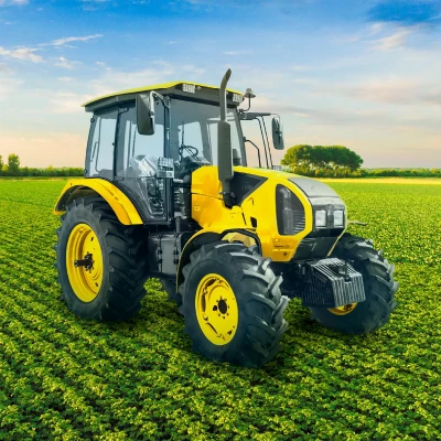 Farm and Equipment Spray Paint John Deere Yellow 12 Ounce Can