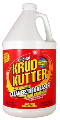 Original Concentrated Cleaner/Degreaser/Stain Remover, 1-Gallon
