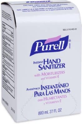 Instant Hand Sanitizer, 800 mL