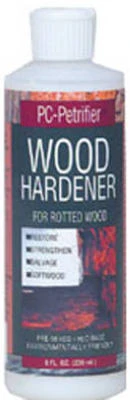 Wood Hardener, 16-oz.
