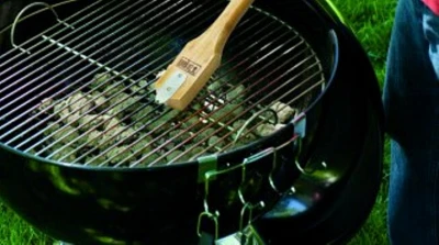Charcoal Cooking Grate 18.5 Inch Diameter Durable Replacement Grill Accessory