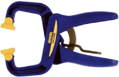 Quick-Grip Variable Pressure Handi-Clamp, 2 In.