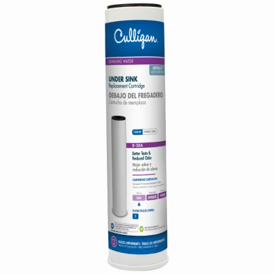Under-Sink Drinking Water Replacement Cartridge
