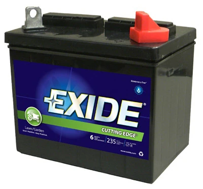 **12V L&G Tractor Battery**