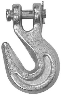 Clevis Grab Hook, 3/8 In.