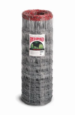 RED BRAND Square Deal Field Fencing, 9-Wire, 39-In. x 330-Ft.