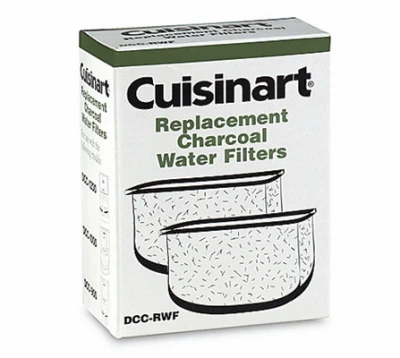 Replacement Water Filters, 2-Pk.