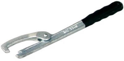 Sink Strainer Lock Nut Wrench With Hinged Jaw And Easy Grip Handle