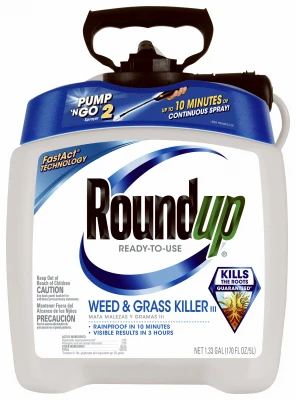 1.33GAL Roundup Pump N Go