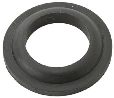 Lavatory Drain Washer, Rubber, 2-3/8" Od X 1-7/16" Id