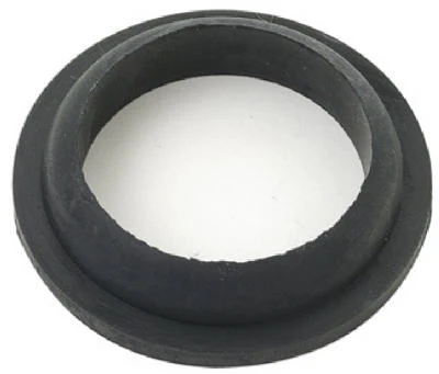 Lavatory Drain Washer, Rubber, 1-3/8" I.d. X 2" O.d. Tube